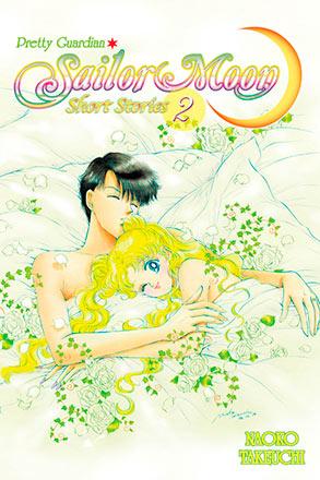 Sailor Moon short stories Vol 2