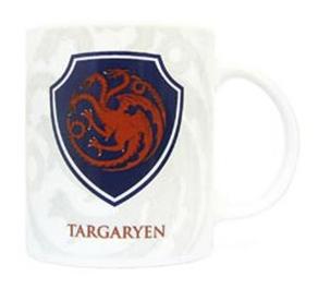 Game of Thrones Mug Targaryen Shield