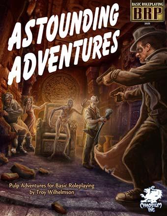 Astounding Adventures