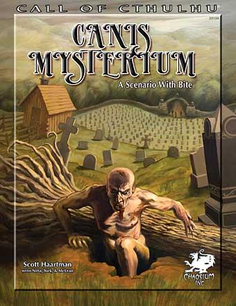 Canis Mysterium Canis Mysterium
