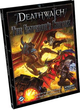 The Emperor's Chosen The Emperor's Chosen