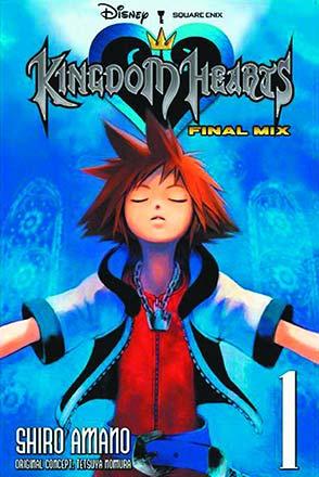 Kingdom Hearts Final Mix Vol 1 Kingdom Hearts Final Mix Vol 1