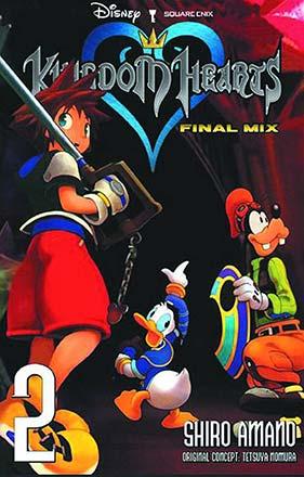 Kingdom Hearts Final Mix Vol 2 Kingdom Hearts Final Mix Vol 2
