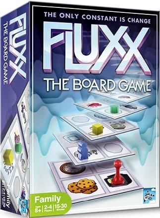 Fluxx - The Boardgame