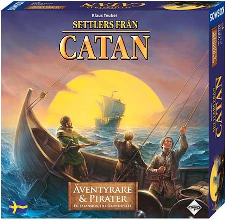 Äventyrare och Pirater