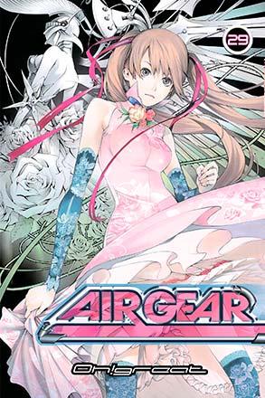 Air Gear 29 Air Gear 29