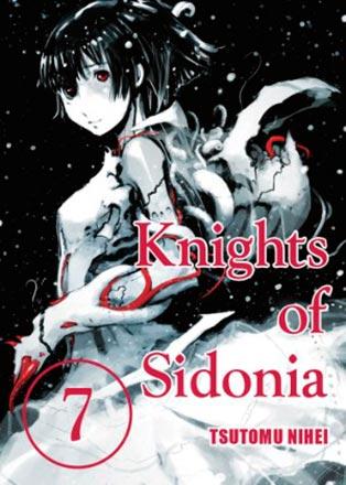 Knights of Sidonia vol 7