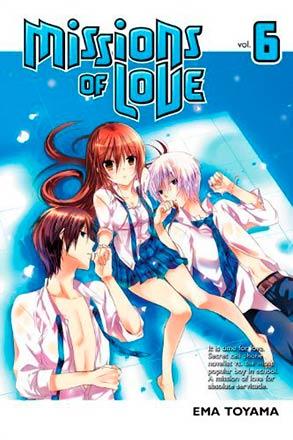 Missions of Love vol 6