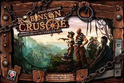 Robinson Crusoe - Adventures on the Cursed Island Robinson Crusoe - Adventures on the Cursed Island