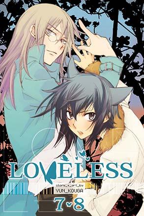 Loveless 2-in-1 Vol 4