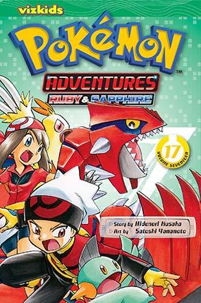 Pokemon Adventures Vol 17 Pokemon Adventures Vol 17