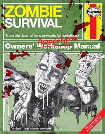 Zombie Survival Owners' Apocalypse Manual