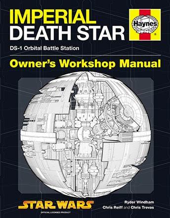 Imperial Death Star Owners' Workshop Manual