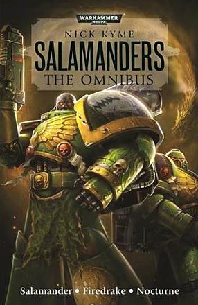 Salamanders: The Omnibus
