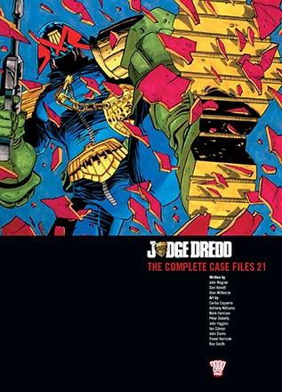 The Complete Case Files 21