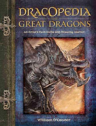 Dracopedia The Great Dragons