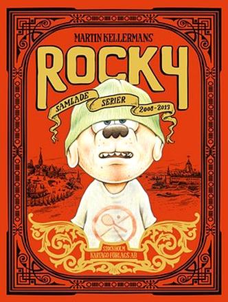 Rocky - samlade serier 2008 - 2013