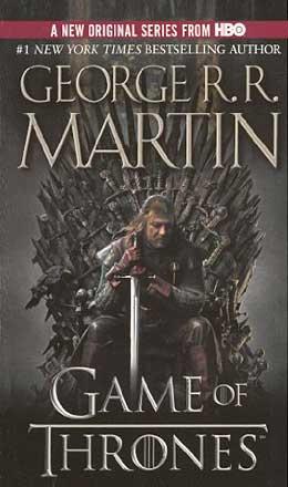 A Game of Thrones (Tv Tie-In Edition) A Game of Thrones (Tv Tie-In Edition)
