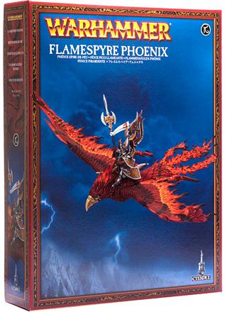 Flamespyre Phoenix