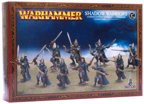 Shadow Warriors/Sisters of Avelorn