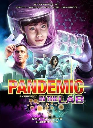 In the Lab Expansion