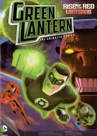 Green Lantern, Season 1, Volume 1
