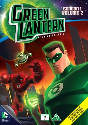 Green Lantern, Season 1, Volume 2