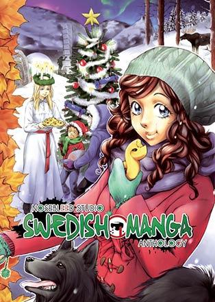 Swedish Manga Antology