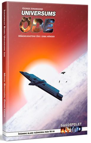 Universums öde Universums öde