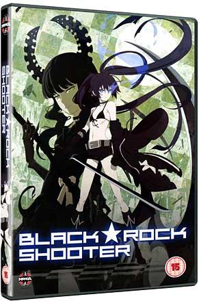 Black Rock Shooter, The Complete Series