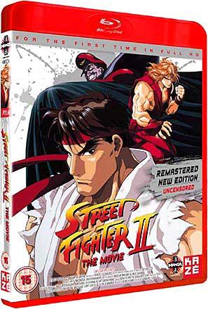 Street Fighter II
