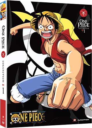 One Piece, Collection 1