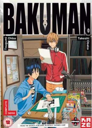 Bakuman, Season 1