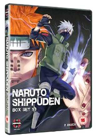 Naruto Shippuden Volume 13 Naruto Shippuden Volume 13