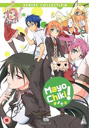 Mayo Chiki! Series Collection
