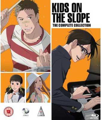 Kids on the Slope, The Complete Collection