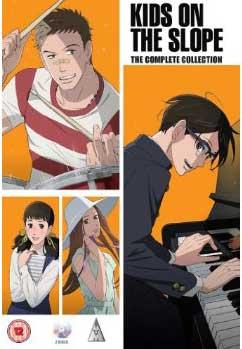 Kids on the Slope, The Complete Collection