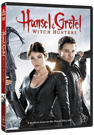 Hansel & Gretel: Witch Hunters