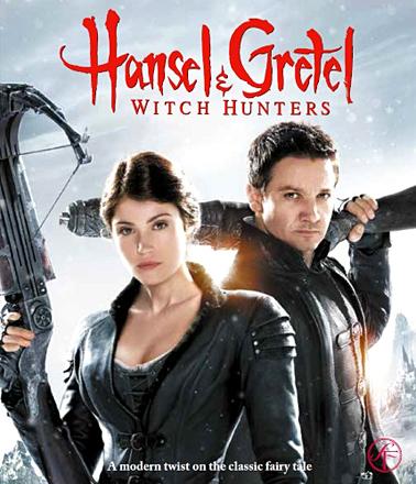 Hansel & Gretel: Witch Hunters
