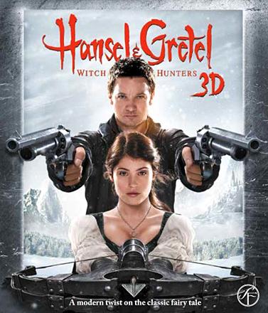 Hansel & Gretel: Witch Hunters