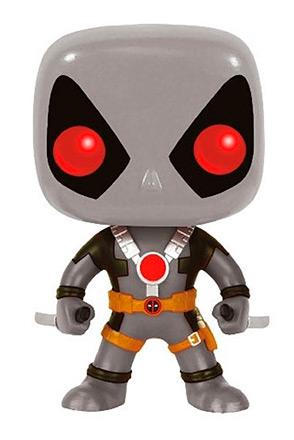 Deadpool Two Swords X-Force Costume Pop! Vinyl Figure