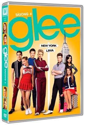 Glee, säsong 4