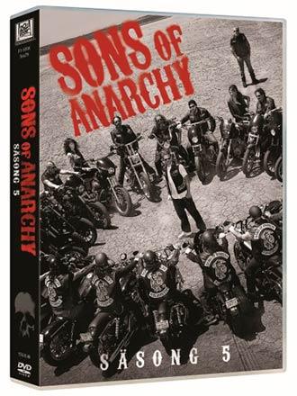 Sons of Anarchy, Säsong 5