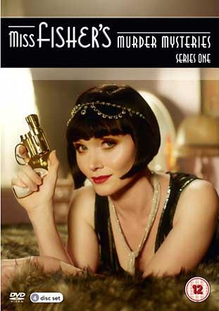 Miss Fisher's Murder Mysteries: Series One