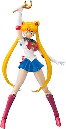 Figuarts Sailor Moon Figure