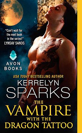 The Vampire With the Dragon Tattoo The Vampire With the Dragon Tattoo