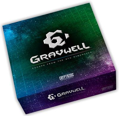 Gravwell - Escape From the 9th Dimension
