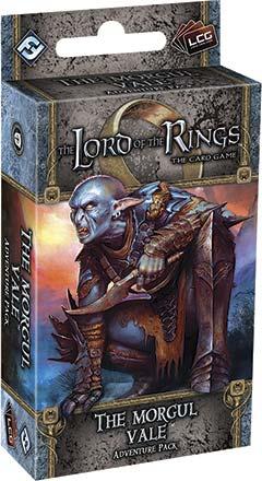 The Morgul Vale Adventure Pack