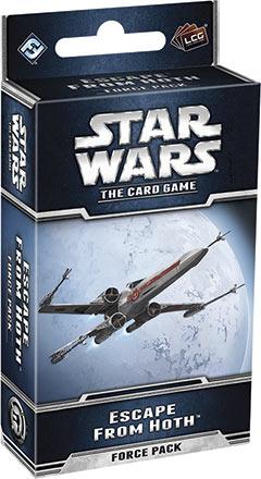 Escape From Hoth Force Pack