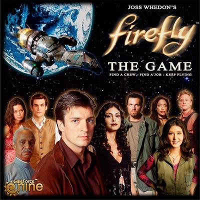 Firefly the Game Firefly the Game